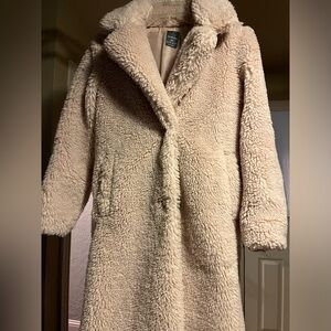 Women's Primark Fur Coat